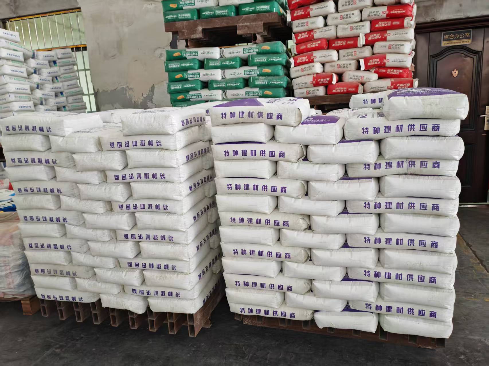 宜春拱顶带模注浆料