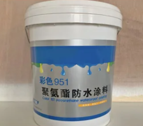 宜春聚氨酯防水涂料
