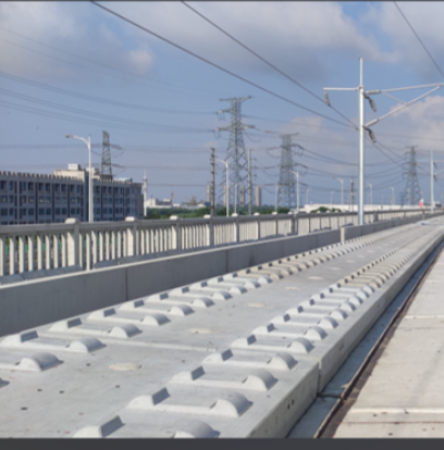 宜春植筋胶在高铁无砟轨道上的应用