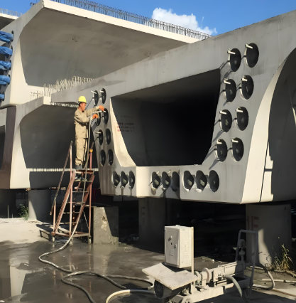 宜春压浆料施工流程及注意事项