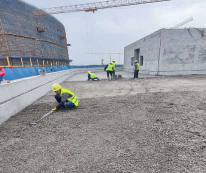 宜春轻集料混凝土施工流程及注意事项